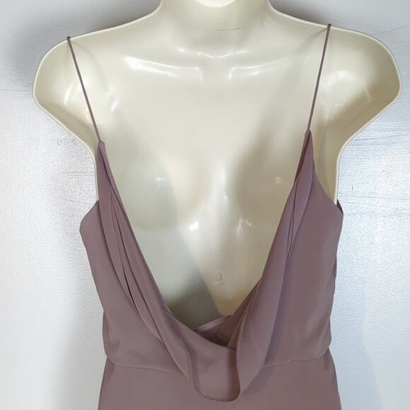 Jenny Yoo Collection Bridesmaid Dress - Picture 7 of 12